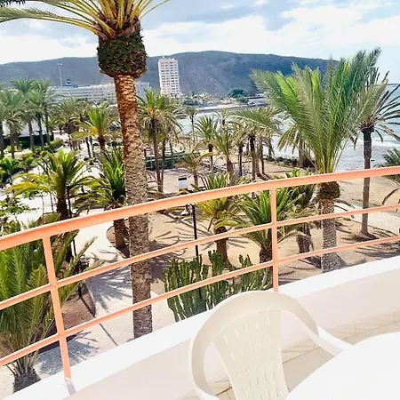 Theatre Box: Ocean Balcony & Stairs To The Sea Appartement Arona  Buitenkant foto